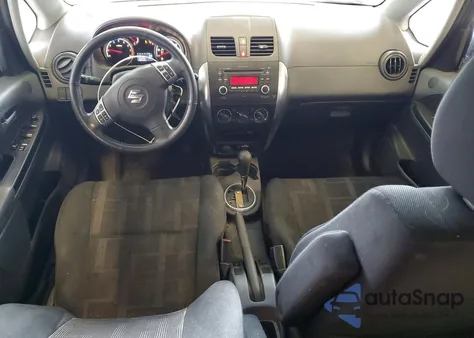 2012 Suzuki Sx4 из США, поврежденный, VIN JS2YB5A33C6305258